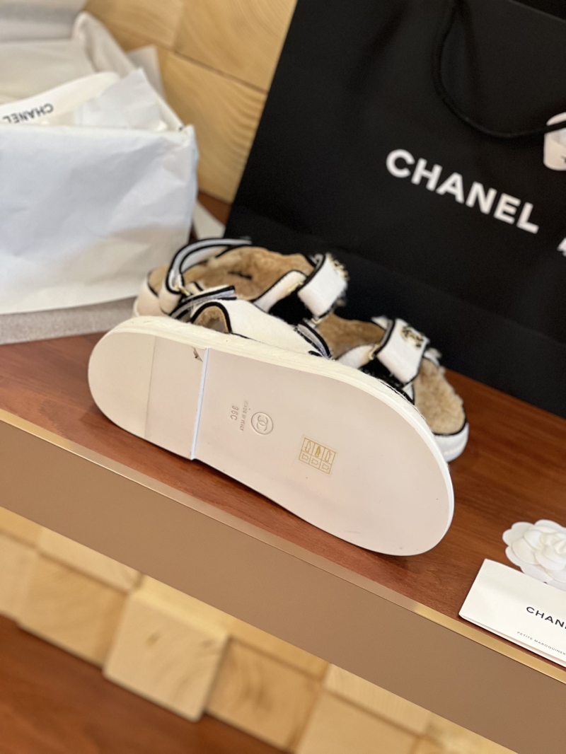 Chanel Sandals